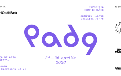 Art & Design Market revine în București: Weekend-ul plin de artă și design