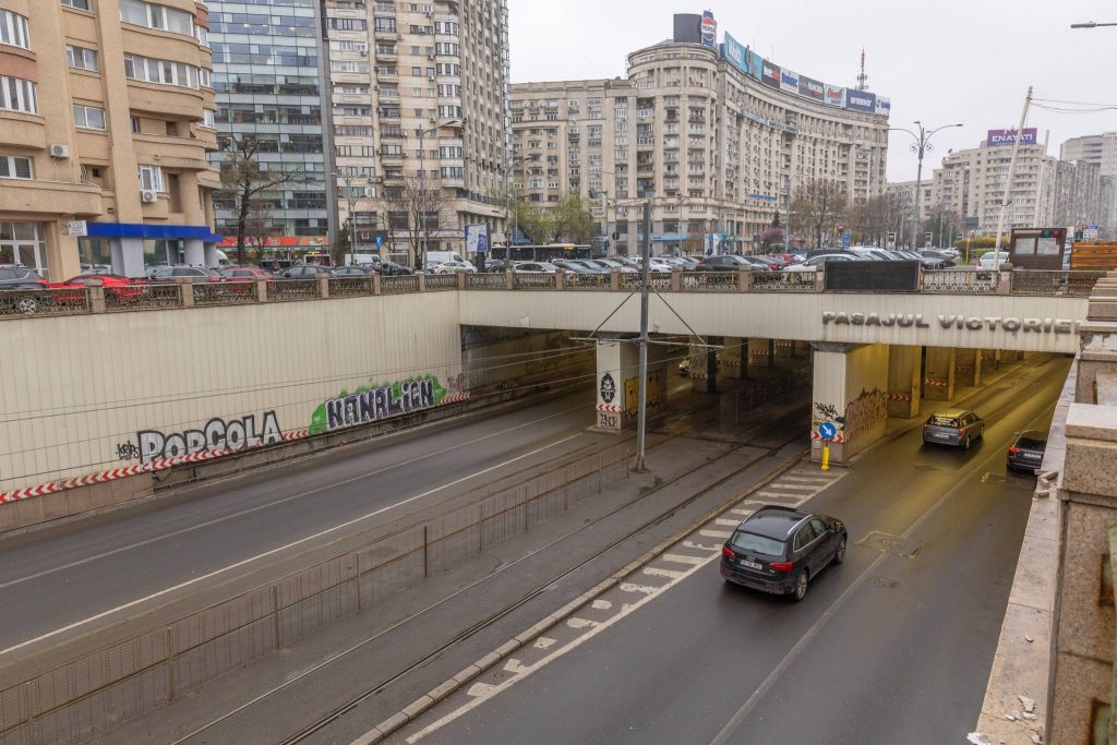 Primăria Municipiului București a anunțat oficial că Pasajul Victoriei va intra în lucrări de consolidare și modernizare, un proiect menit să îmbunătățească siguranța și traficul din zonă