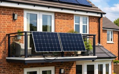 Cum funcționează panourile solare plug-in și de ce devin populare în Europa