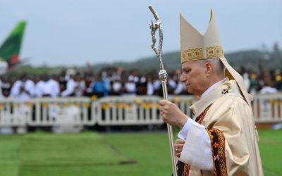 Papa Leon, atac dur la „tiranii” lumii, din Camerun. Trump, replică acidă