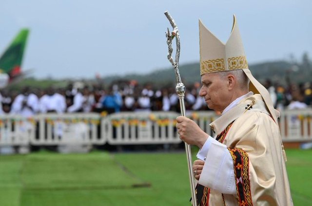 Papa Leon, atac dur la „tiranii” lumii, din Camerun. Trump, replică acidă
