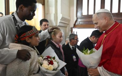 Papa Leon, prima vizită papală în Algeria: De ce începe turneul în Africa aici