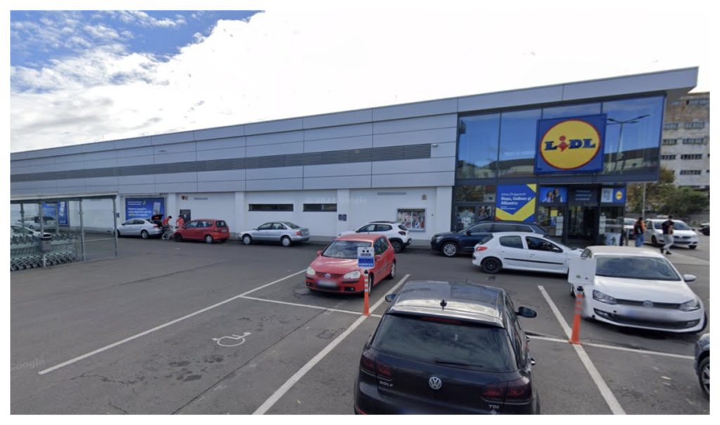 LIDL schimbă regulile de parcare: Cât timp mai poți sta gratis