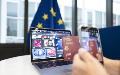 Portofelul digital european: Riscuri și avantaje pentru identitatea online în UE