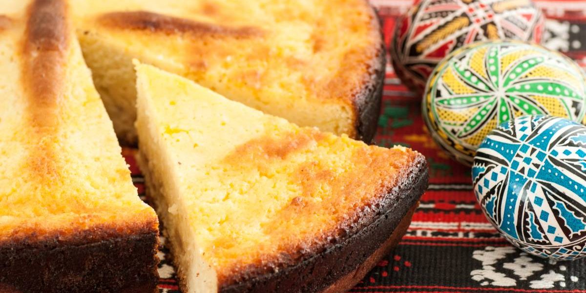 Când e gata pasca fără aluat: Secretul testului care te salvează