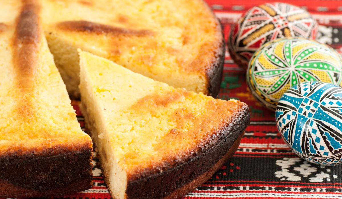 Când e gata pasca fără aluat: Secretul testului care te salvează