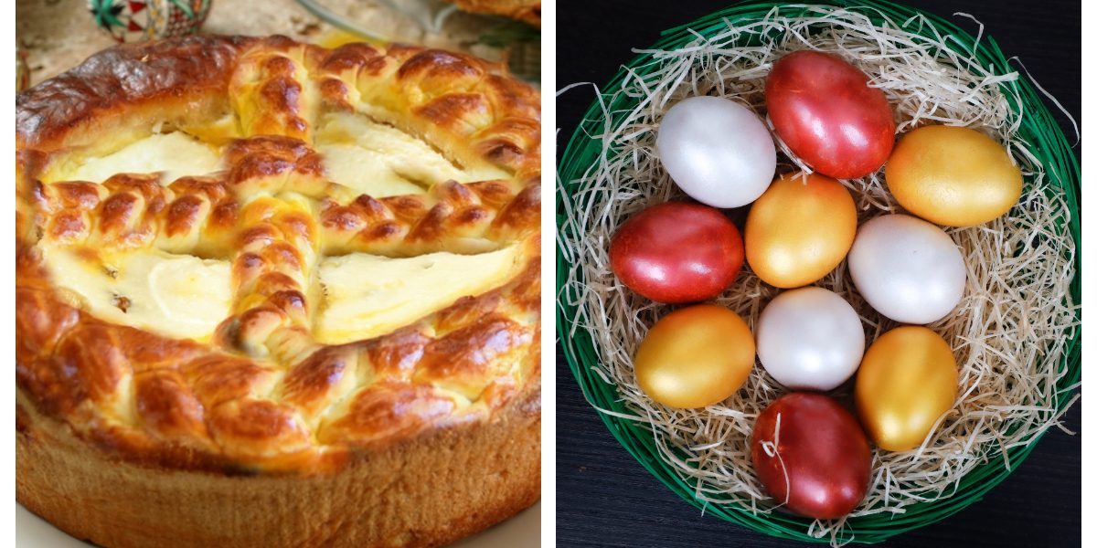 În ce zi se prepară pasca și se vopsesc ouăle? Tradițiile din România