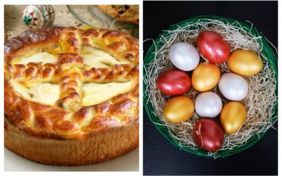 De Paște, gospodinele din România respectă cu sfințenie tradițiile legate de pregătirea mesei festive