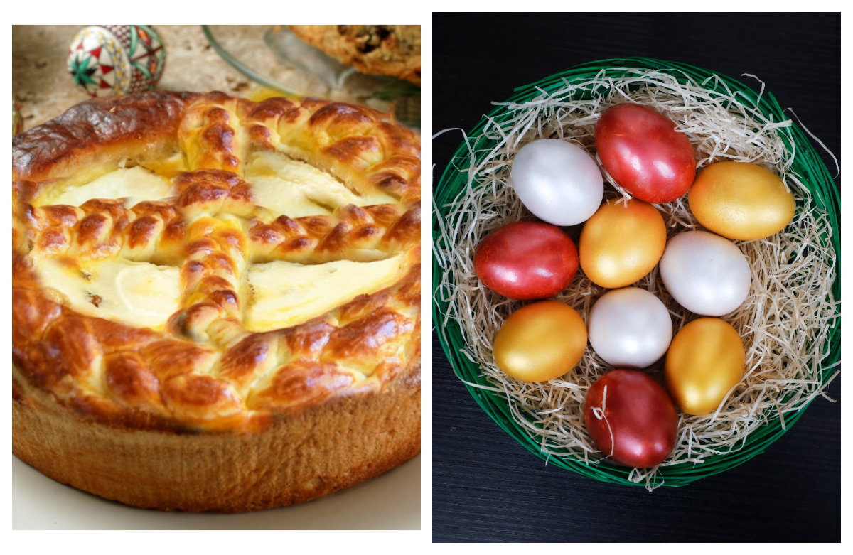 De Paște, gospodinele din România respectă cu sfințenie tradițiile legate de pregătirea mesei festive