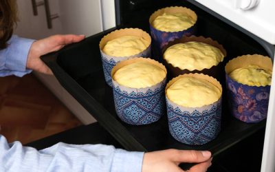 Cât timp și la ce temperatură coacem PASCA perfectă de Paște