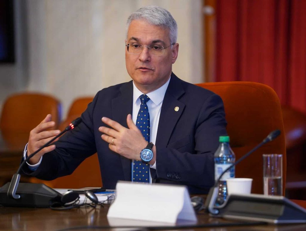 Pîslaru despre salarizare: Bugetul dictează legea