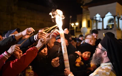 Restricții DRASTICE în Noaptea Învierii: ISU avertizează despre risc major