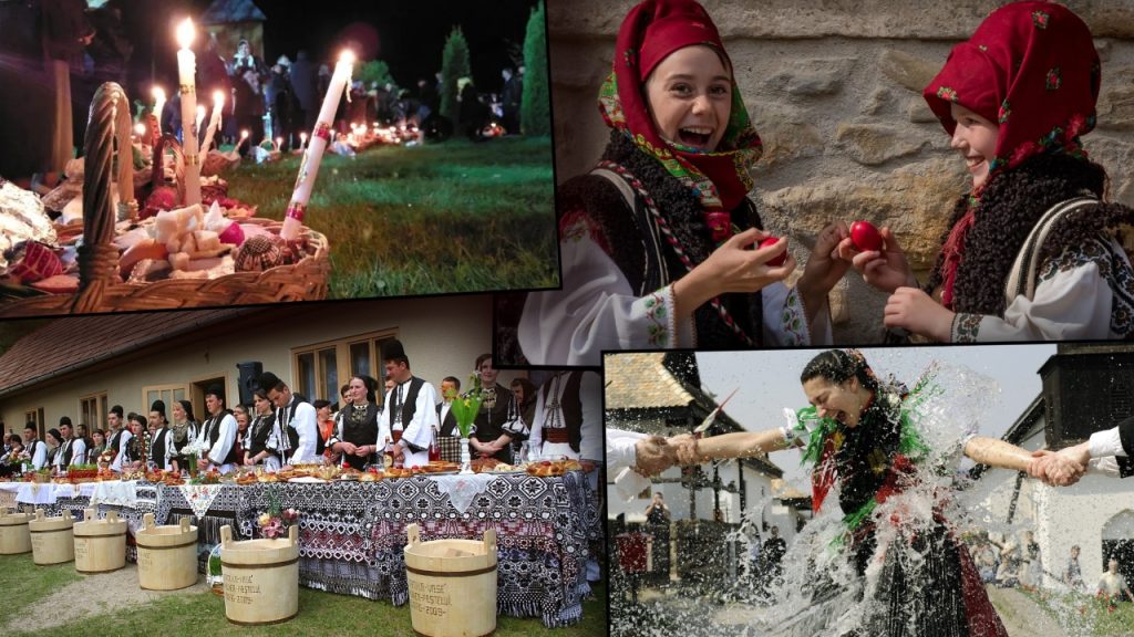 Obiceiuri NEȘTIUTE din Noaptea de Înviere: Tradiții ascunse în România