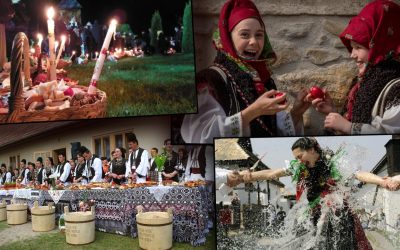 Obiceiuri NEȘTIUTE din Noaptea de Înviere: Tradiții ascunse în România
