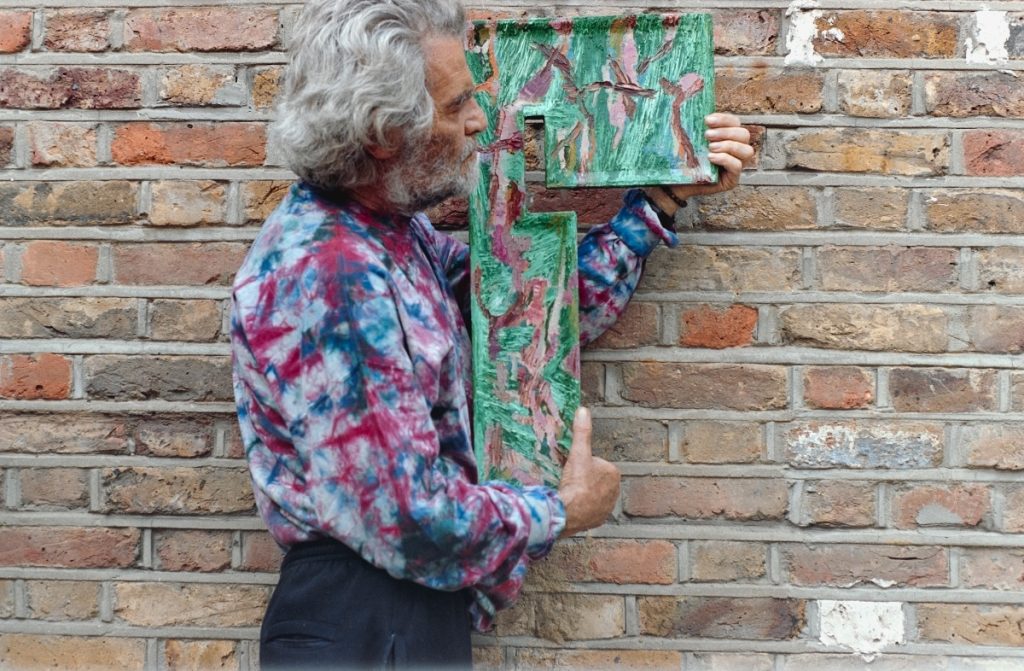 Ultimul Paul Neagu, expus la Galeria Ivan: o retrospectivă tulburătoare