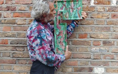 Ultimul Paul Neagu, expus la Galeria Ivan: o retrospectivă tulburătoare