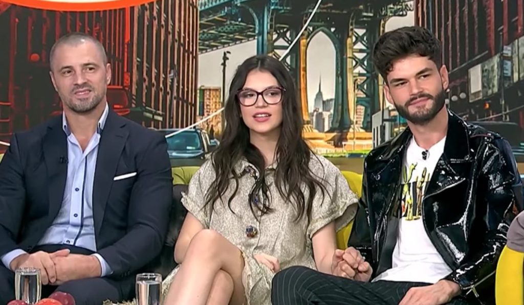 Pavel Stratan, despre Edward Sanda: Ce rol are ca bunic