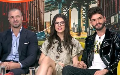 Pavel Stratan, despre Edward Sanda: Ce rol are ca bunic