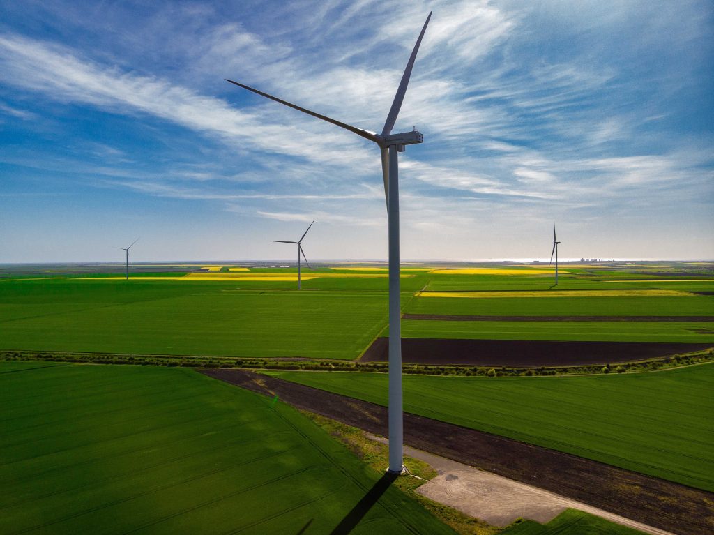 Eurowind deschide un parc eolian de 90 milioane euro la Pecineaga, în România