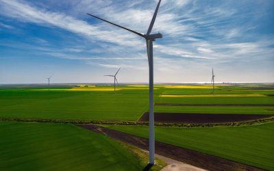Eurowind deschide un parc eolian de 90 milioane euro la Pecineaga, în România