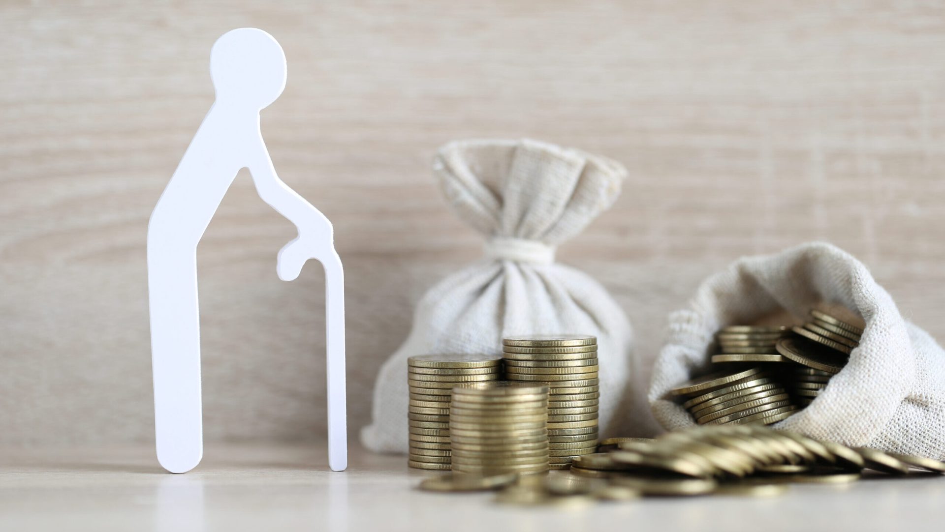 Mii de procese după recalcularea pensiilor: Un pensionar a câștigat 1.100 lei în plus