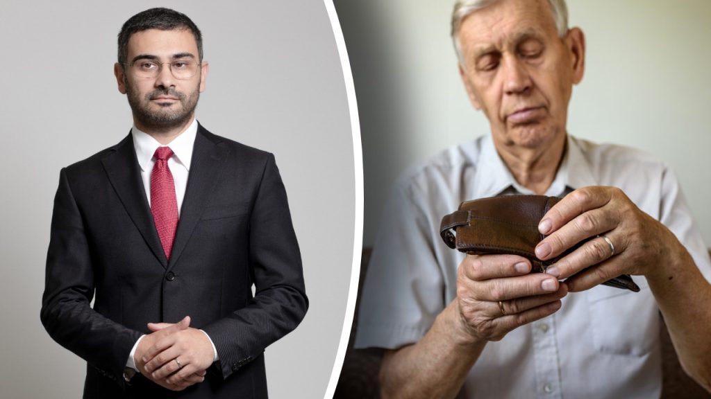 Ministrul Muncii, vești bune de Paște pentru pensionarii cu venituri mici