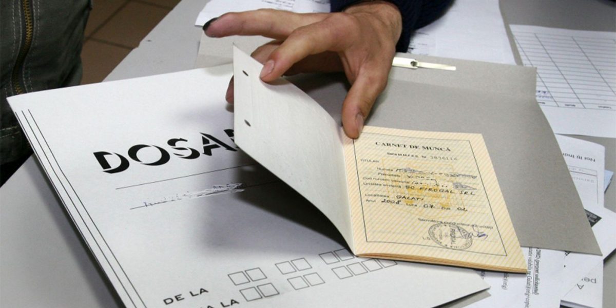 Pensie de RUȘINE: Cât ia pensionarul care a muncit pe salariul minim în România