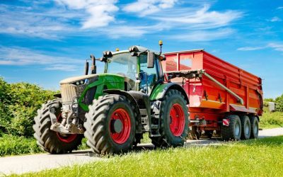 Un bărbat de 75 de ani din Austria a murit după ce tractorul pe care-l conducea s-a răsturnat pe o pajiște abruptă