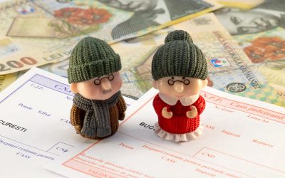 Pensionari, ajutor consistent: cine încasează lunar 1.281 de lei