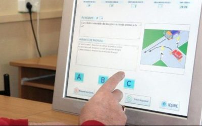 Care candidați scapă de testul auto teoretic: Cine și cum beneficiază