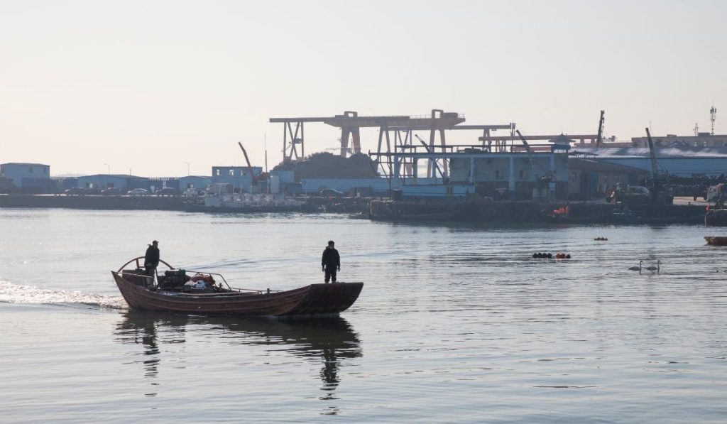 Filipine șochează: Pescari chinezi otrăvesc cu cianură apele disputate