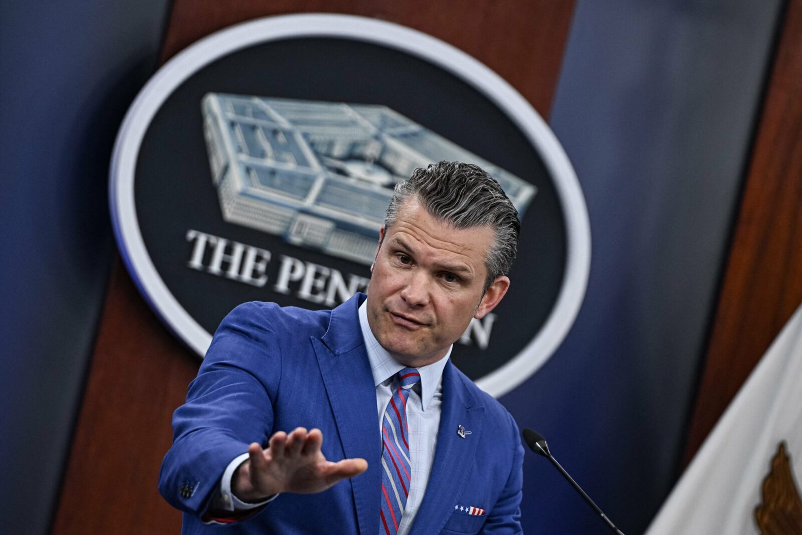 Armata SUA, pregătită să atace centralele IRANULUI: Ordinul lui Trump, așteptat