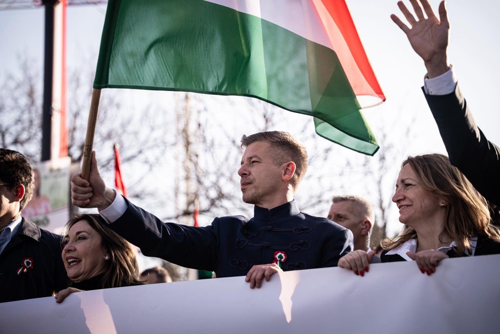 Cine este PETER MAGYAR, omul care l-a scos din joc pe VIKTOR Orban
