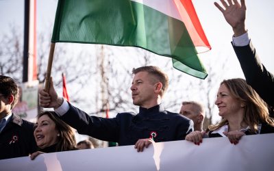 Cine este PETER MAGYAR, omul care l-a scos din joc pe VIKTOR Orban