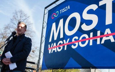 Magyar, victorie zdrobitoare: Orban, umilit cu 13 procente