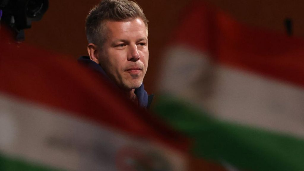 Peter Magyar: Ungaria nu renunță la gazul rusesc. „Nimeni nu schimbă geografia”