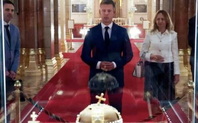 Magyar, planuri mari: Vrea o „Austro-Ungarie” modernă pentru mai multă influență în UE