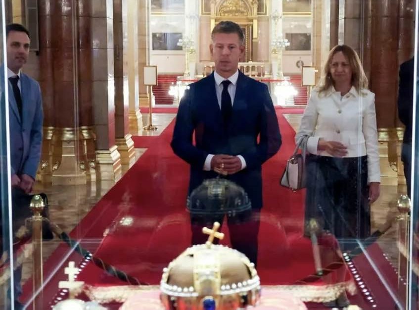 Magyar, planuri mari: Vrea o „Austro-Ungarie” modernă pentru mai multă influență în UE