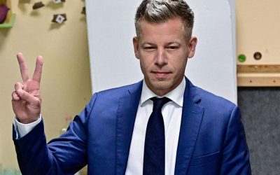 Maghiarul Peter Magyar, eroul anti-Orban: Lovitură pentru naționaliștii europeni