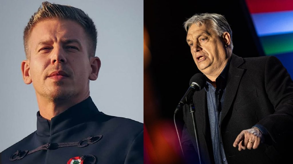 Ultimele mesaje electorale: VICTOR Orban și PETER MAGYAR, duel pe ultima sută de metri