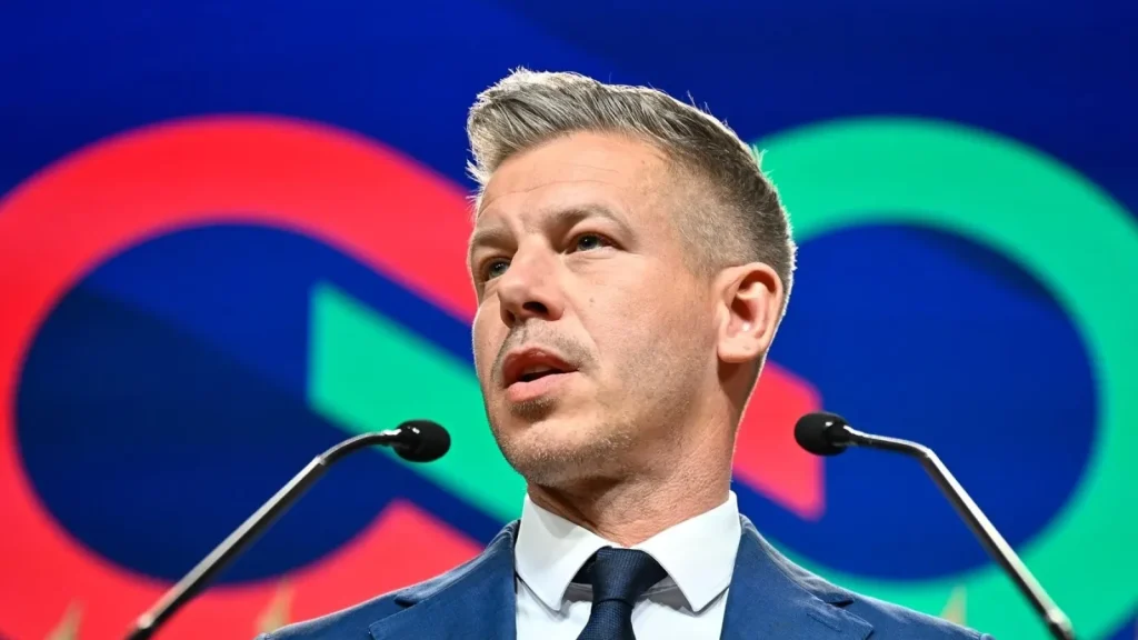 Magyar, viitorul premier, față în față cu Putin: Ce s-ar spune la telefon