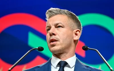 Magyar, viitorul premier, față în față cu Putin: Ce s-ar spune la telefon