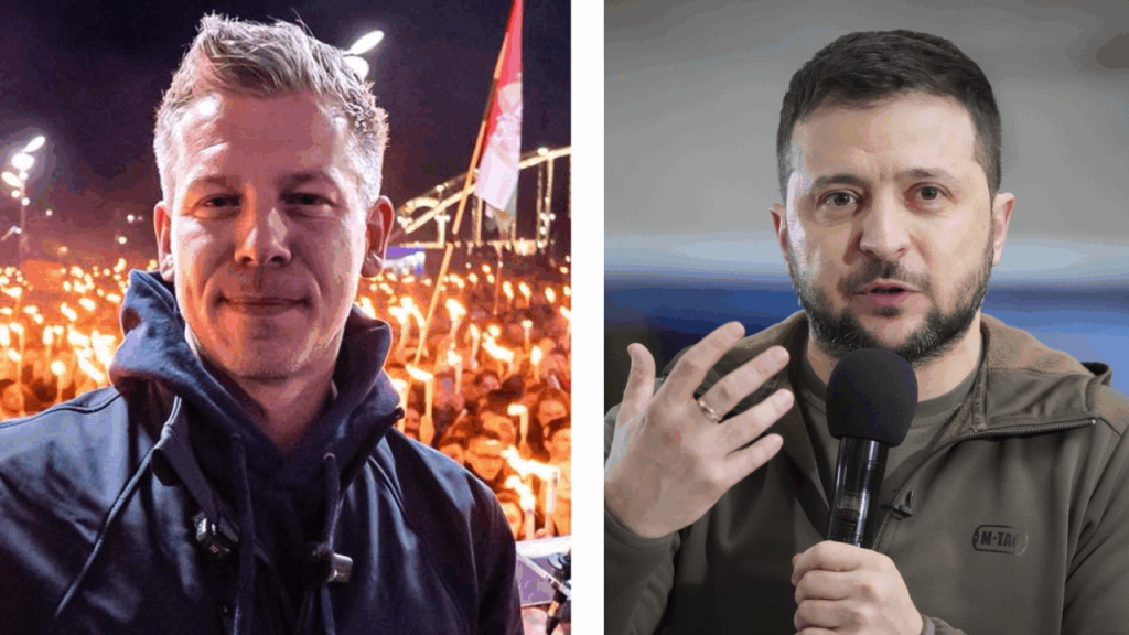 Magyar, mesaj dur pentru Zelenski: Arme, NU! Ce va face după victorie?