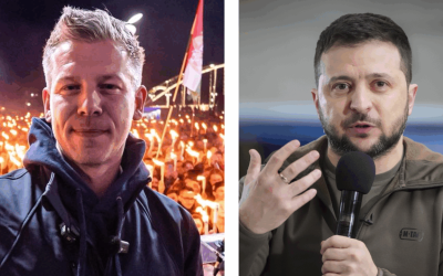 Magyar, mesaj dur pentru Zelenski: Arme, NU! Ce va face după victorie?