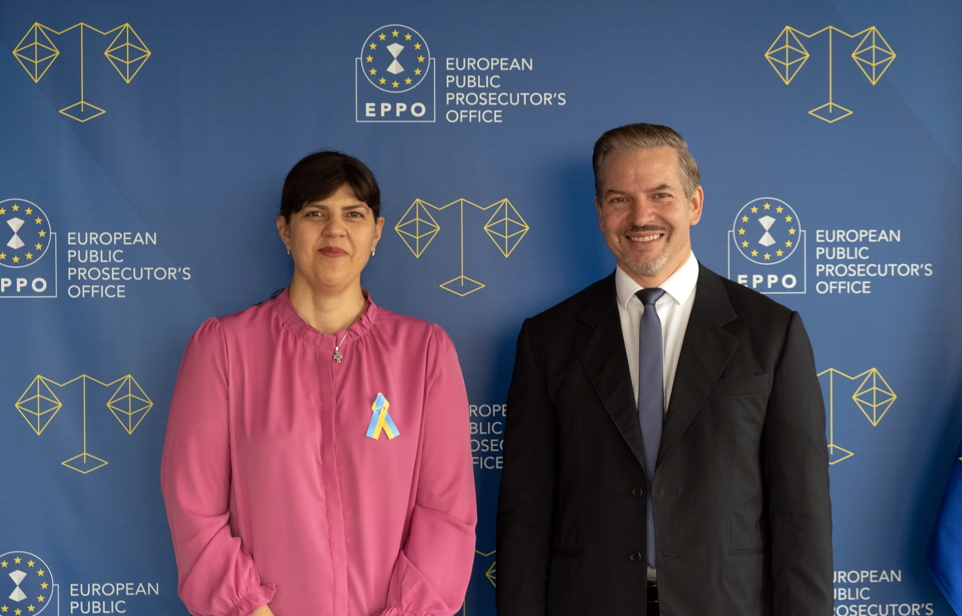 Șeful ANTIFRAUDĂ al UE, cu ochii pe banii pentru apărare