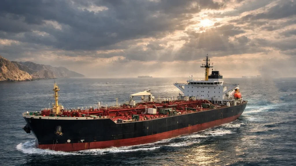 Interceptare-bombă: Navă chineză, înaintea summitului Trump-XI de la Beijing