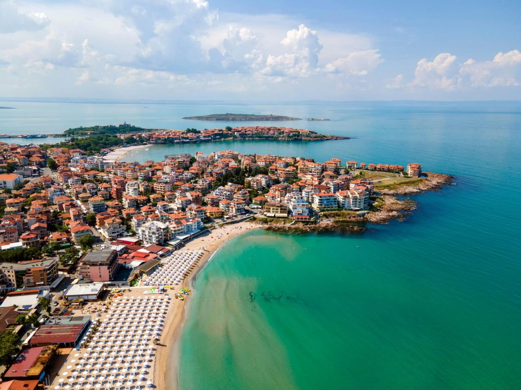 Sozopol, noua destinație BRITANICĂ: „E Amalfi, dar la prețuri mai mici”
