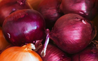 Noua ceapă roșie, mai dulce și blândă, scoasă după 14 ani de cercetare