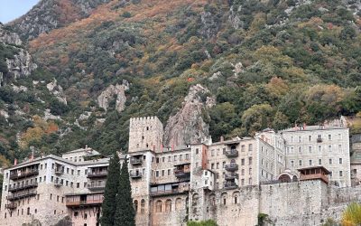 Un român a trăit o experiență de viață care i-a schimbat complet perspectiva asupra lumii, în timpul unei pelerinaj la Muntele Athos, în preajma sărbătorilor pascale