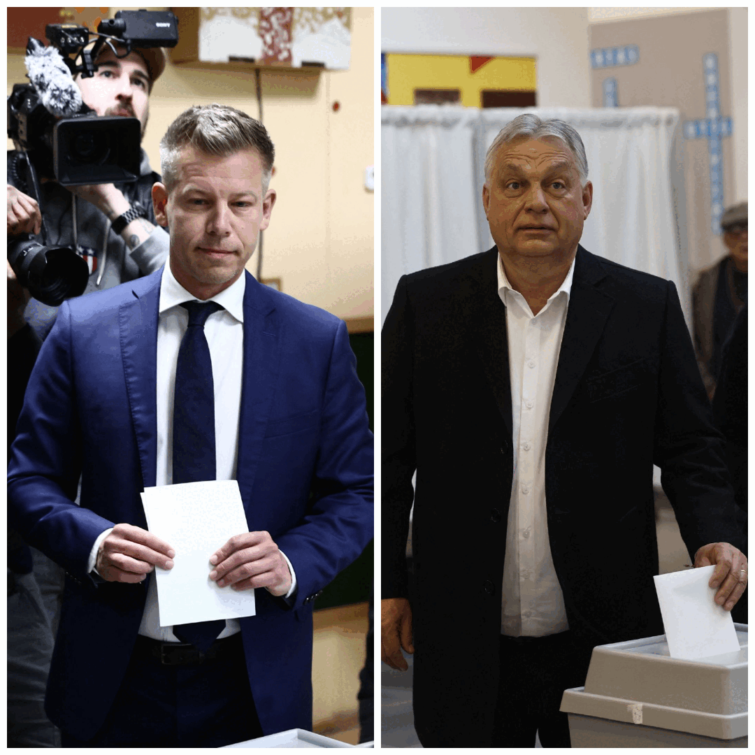 Ungaria, pe muchie de cuțit: Orban, în pericol după 16 ani de dominație